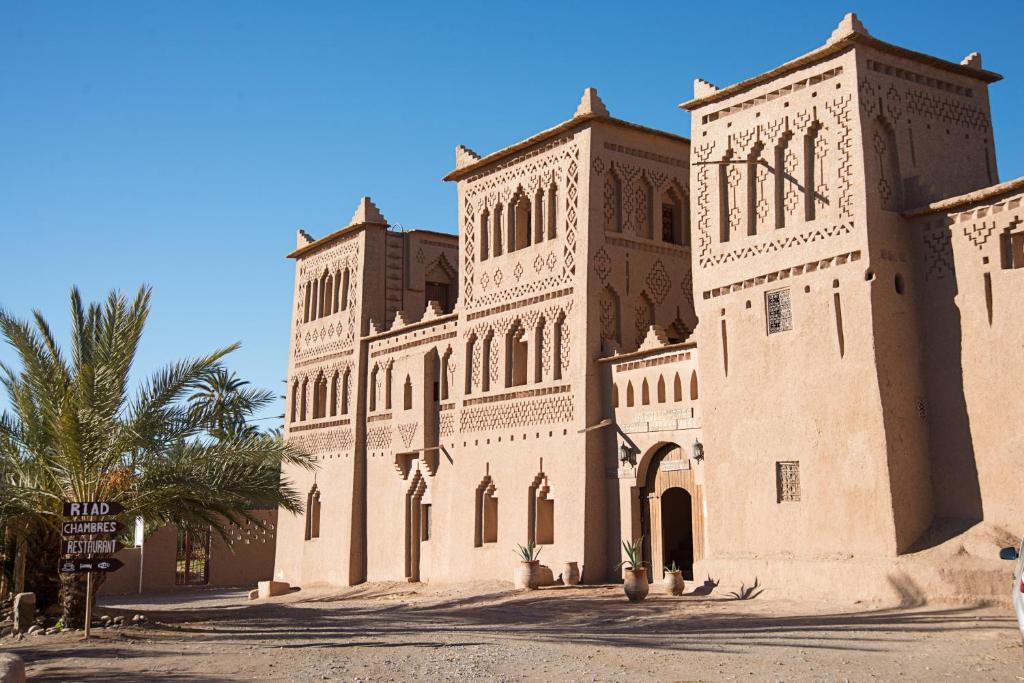 Espace Kasbah Amridil Skoura Exterior photo