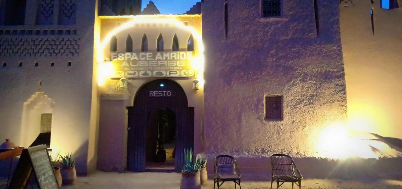 Espace Kasbah Amridil Skoura Exterior photo